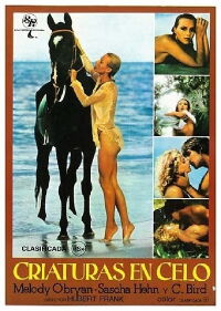 Criaturas en celo (1978)