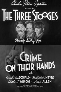 Crime on Their Hands (1948)