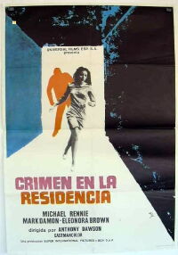 Crimen en la residencia (1968)