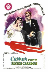 Crimen para recién casados (1960)