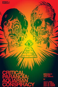 CRITICAL PARANOIA: AQUARIAN CONSPIRACY (2016)