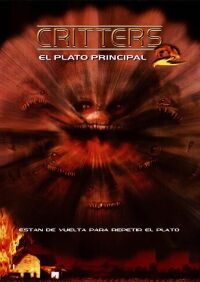 Critters 2: El plato principal (1988)