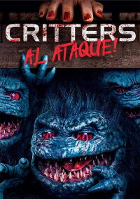 Critters ¡al ataque! (2020)