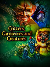 Critters, Carnivores and Creatures (2023)