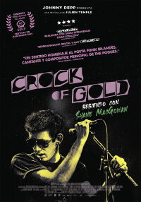 Crock of Gold: Bebiendo con Shane MacGowan (2020)