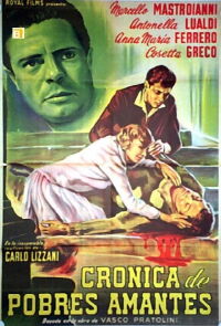 Crónica de los pobres amantes (1954)