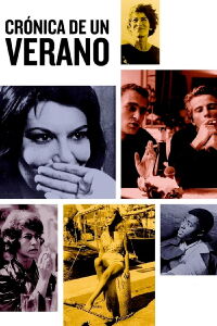Crónica de un verano (1961)
