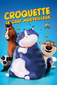 Croquette le chat merveilleux (2024)