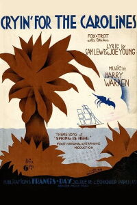 Cryin' for the Carolines (1930)