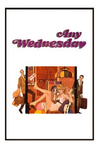 Cualquier miercoles (1966)