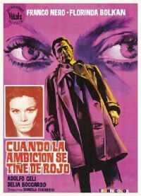 Cuando la ambición se tiñe de rojo (1969)
