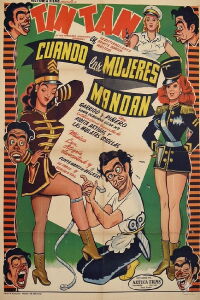 Cuando Las Mujeres Mandan (1951)