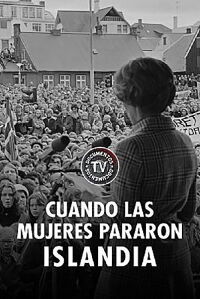 Cuando las mujeres pararon Islandia (2025)