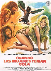 Cuando las mujeres tenían cola (1970)