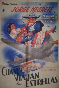 Cuando viajan las estrellas (1942)