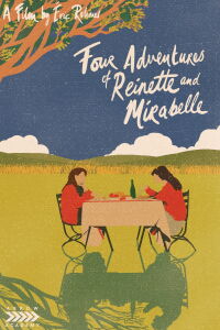 Cuatro aventuras de Reinette y Mirabelle (1987)