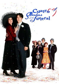 Cuatro bodas y un funeral (1994)