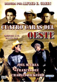 Cuatro caras del Oeste (1948)