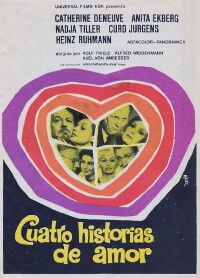 Cuatro historias de amor (1965)