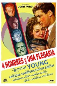 Cuatro hombres y una plegaria (1938)