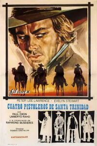 Cuatro pistoleros de Santa Trinidad (1971)