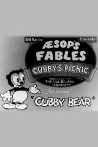 Cubby's Picnic (1933)