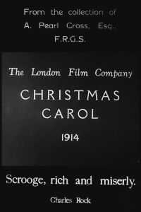 Cuento de Navidad (1914)