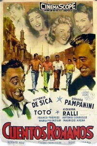 Cuentos de Roma (1955)
