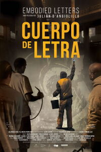 Cuerpo de letra (2015)