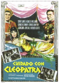 Cuidado con Cleopatra (1964)