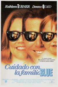 Cuidado con la familia Blue (1993)