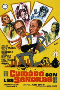 ¡Cuidado con las señoras! (1968)