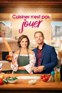 Cuisiner n'est pas jouer (2023)