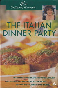 Culinary Concepts: The Italian Dinner Party (1996)