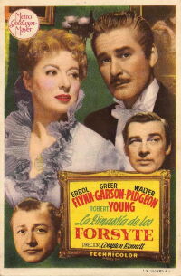 Cumbres de soberbia (1949)