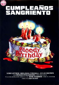 Cumpleaños sangriento (1981)