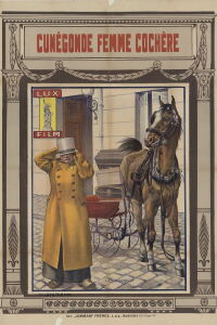 Cunégonde femme-cochère (1913)