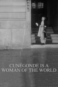 Cunégonde is a Woman of the World (1912)