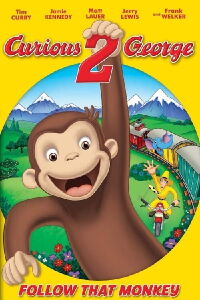 Curious George 2: Follow That Monkey! (2009)