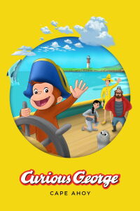 Curious George: Cape Ahoy (2021)
