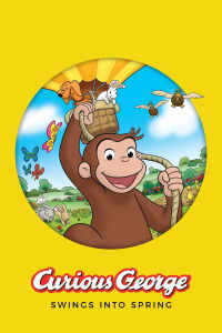 Curious George Swings into Spring (2013)