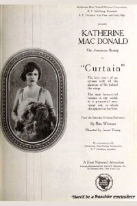 Curtain (1920)
