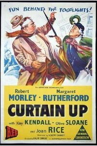 Curtain Up (1952)