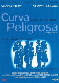 Curva peligrosa (1934)