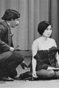 Cut Piece (1965)