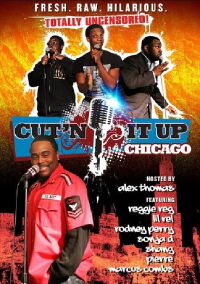Cut'n It Up: Chicago (2008)