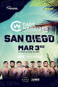 CW 149: San Diego (2023)