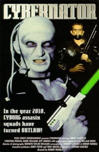 Cybernator (1991)