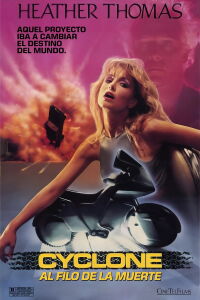 Cyclone, al filo de la muerte (1987)