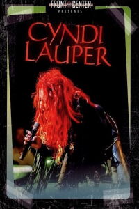 Cyndi Lauper - Front And Center Live (2015)